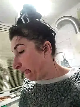 Funny Karina online show from 24, 2, 2026