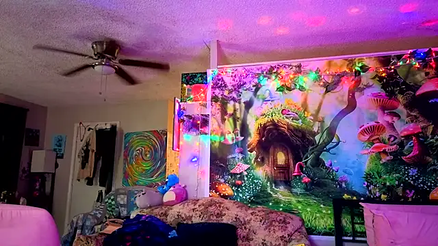 Princess  Kitty   online show from 8, 9, 2025