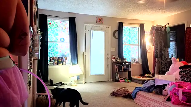 Princess  Kitty   online show from 27, 2, 2026