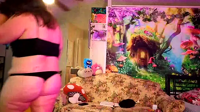 Princess  Kitty   online show from 30, 10, 2025