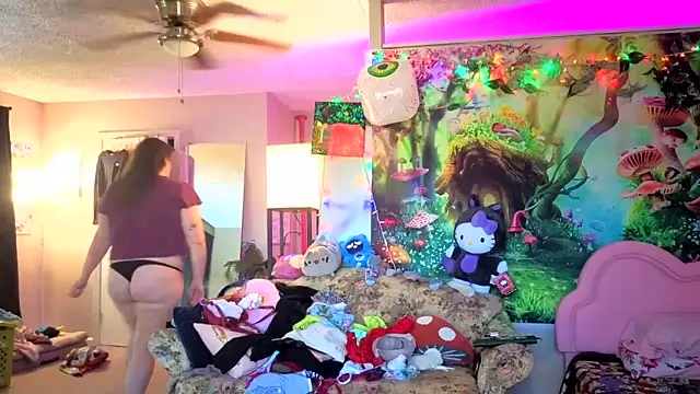 Princess  Kitty   online show from 11, 2, 2026