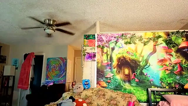 Princess  Kitty   online show from 6, 10, 2025