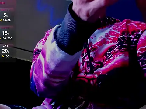 Damartinez27 online show from 24, 10, 2025