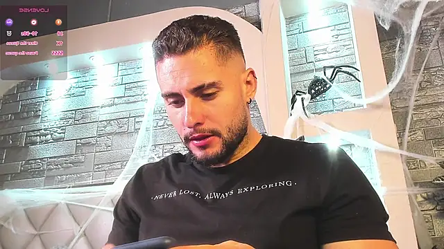 dominic de luca online show from 28, 10, 2025