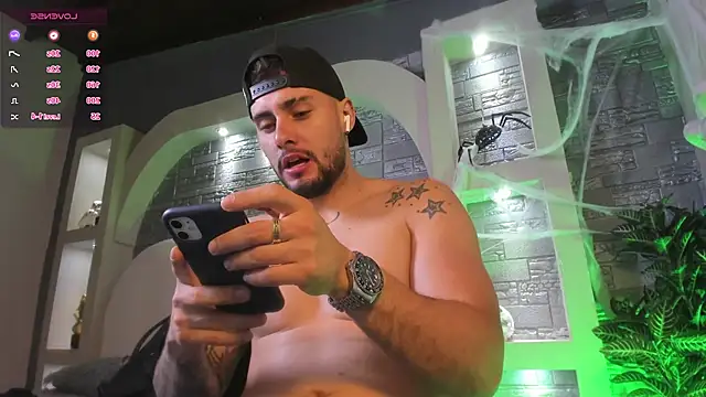 dominic de luca online show from 29, 10, 2025