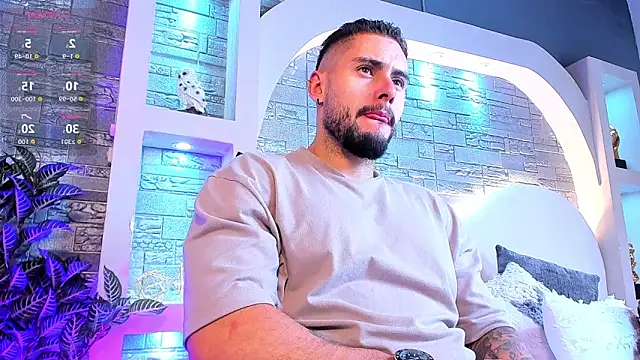 dominic de luca online show from 25, 11, 2025