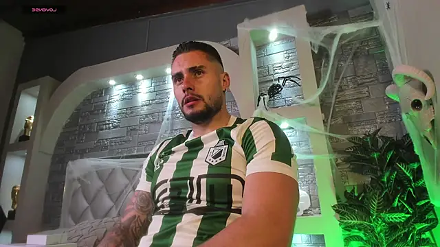 dominic de luca online show from 27, 10, 2025