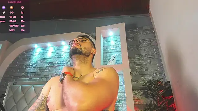 dominic de luca online show from 15, 10, 2025