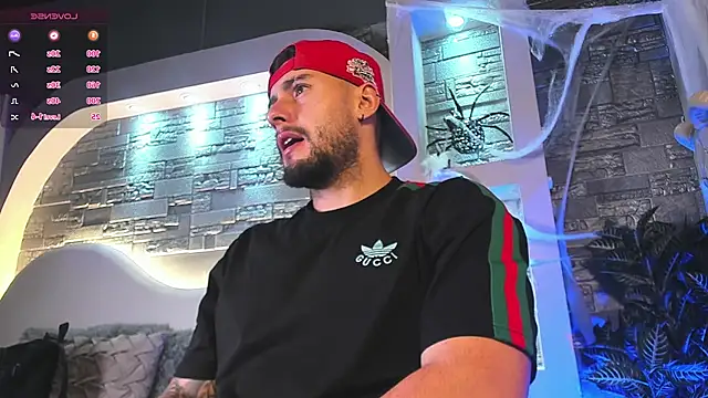 dominic de luca online show from 31, 10, 2025