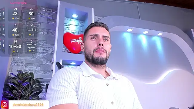 dominic de luca online show from 21, 2, 2026