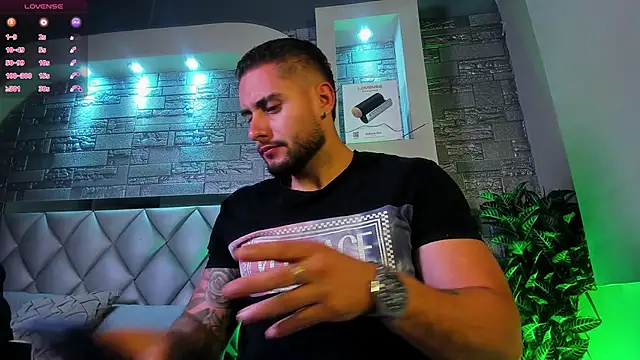 dominic de luca online show from 2, 10, 2025