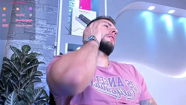 dominic de luca online show from 31, 3, 2026