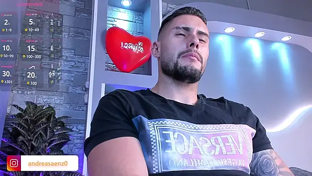 dominic de luca online show from 16, 2, 2026