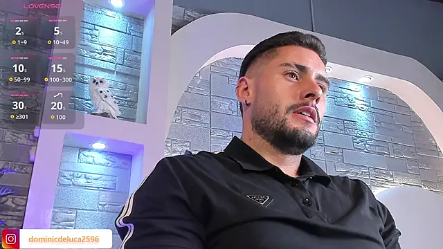 dominic de luca online show from 22, 12, 2025