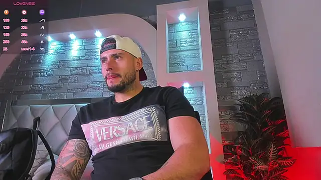 dominic de luca online show from 16, 10, 2025