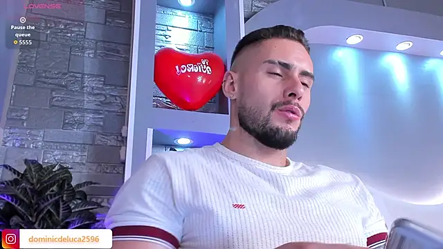 dominic de luca online show from 22, 2, 2026