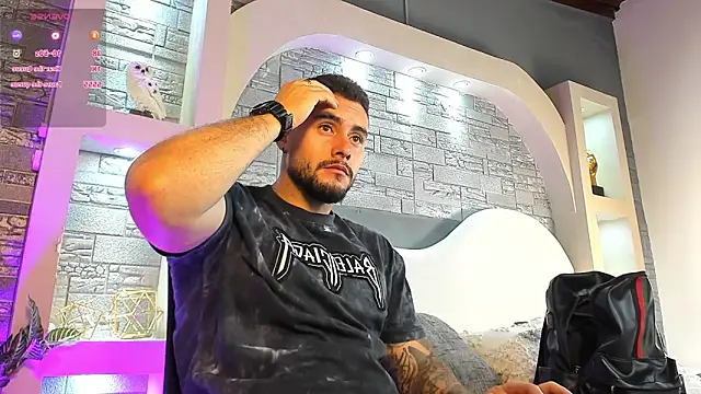 dominic de luca online show from 23, 11, 2025