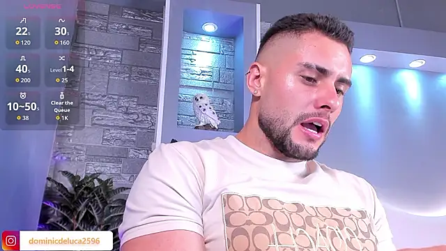 dominic de luca online show from 7, 2, 2026