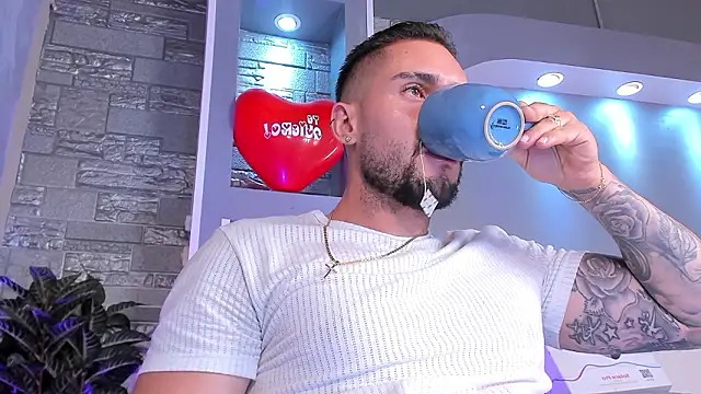 dominic de luca online show from 18, 2, 2026