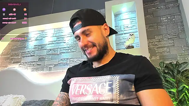 dominic de luca online show from 14, 11, 2025