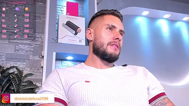 dominic de luca online show from 24, 3, 2026