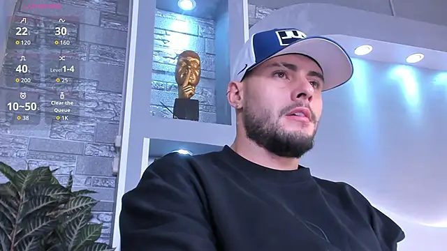 dominic de luca online show from 10, 4, 2026