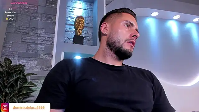 dominic de luca online show from 12, 3, 2026