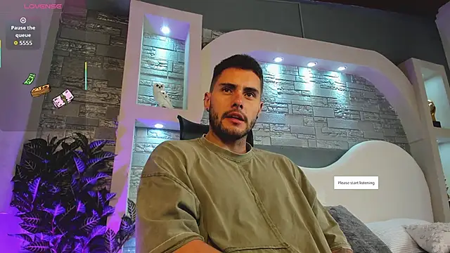 dominic de luca online show from 2, 12, 2025