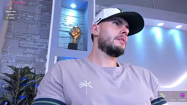 dominic de luca online show from 14, 4, 2026