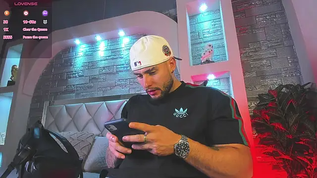 dominic de luca online show from 3, 10, 2025