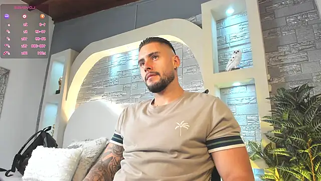 dominic de luca online show from 18, 11, 2025