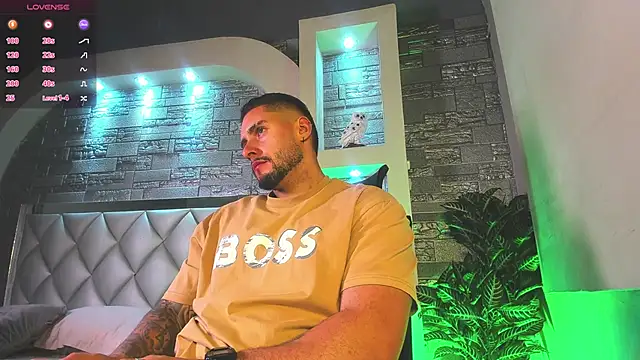 dominic de luca online show from 11, 10, 2025