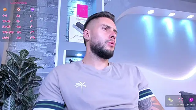 dominic de luca online show from 1, 4, 2026