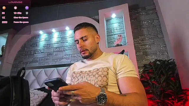 dominic de luca online show from 4, 10, 2025