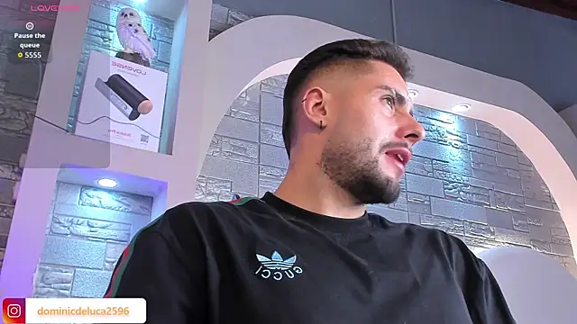 dominic de luca online show from 20, 12, 2025