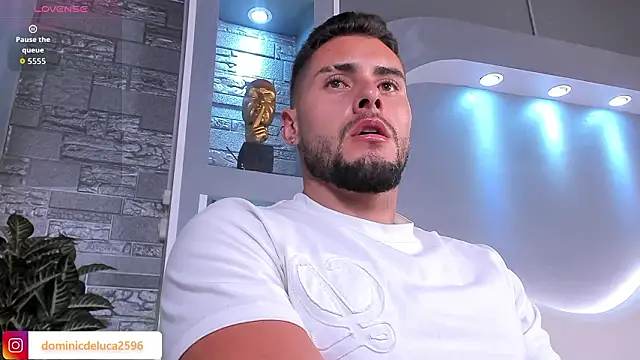 dominic de luca online show from 7, 3, 2026