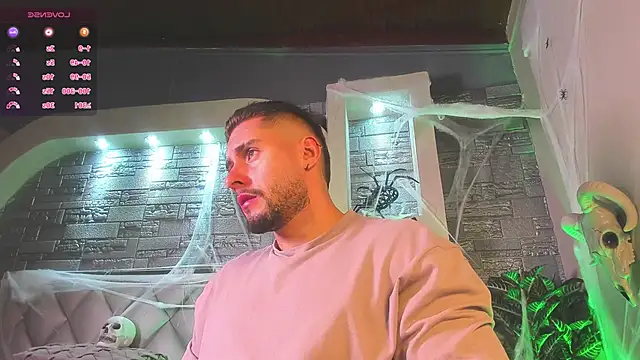 dominic de luca online show from 19, 10, 2025