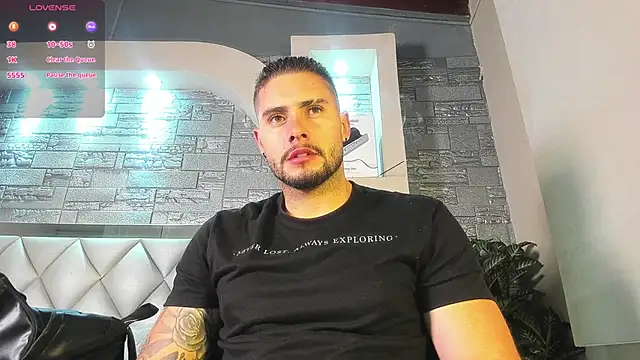 dominic de luca online show from 7, 10, 2025