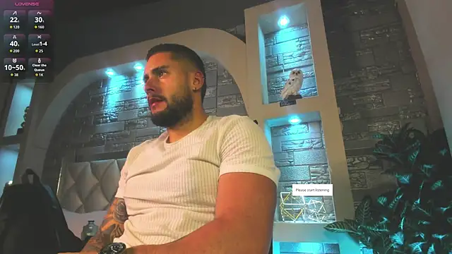 dominic de luca online show from 19, 9, 2025