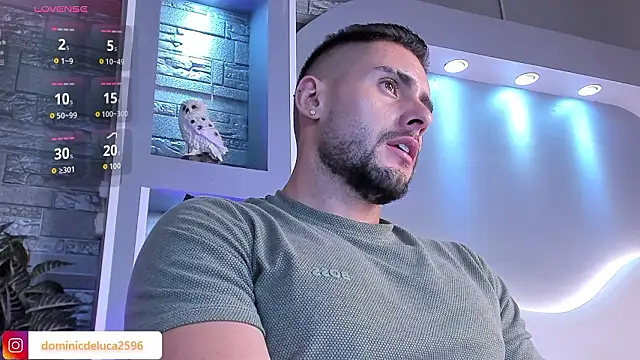 dominic de luca online show from 10, 2, 2026