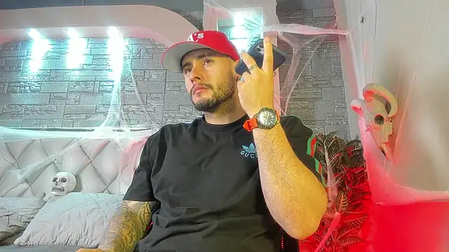 dominic de luca online show from 17, 10, 2025