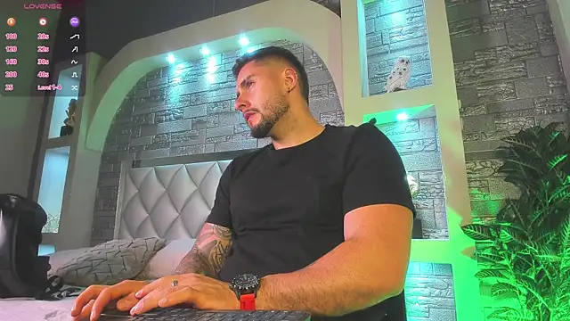 dominic de luca online show from 13, 10, 2025