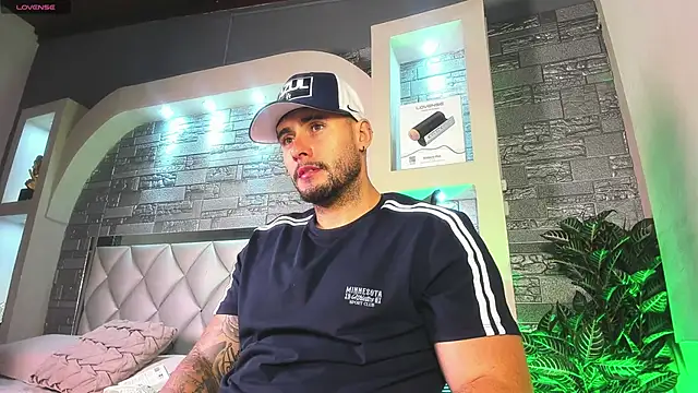 dominic de luca online show from 10, 10, 2025