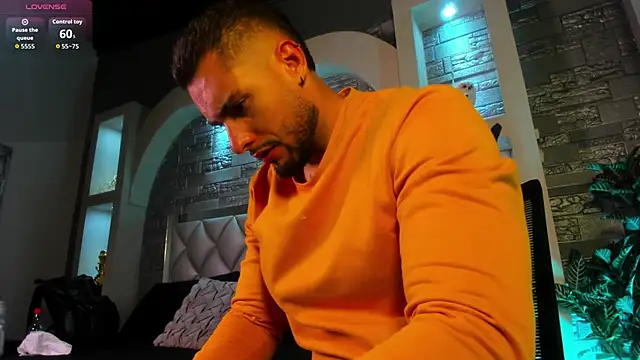 dominic de luca online show from 29, 9, 2025