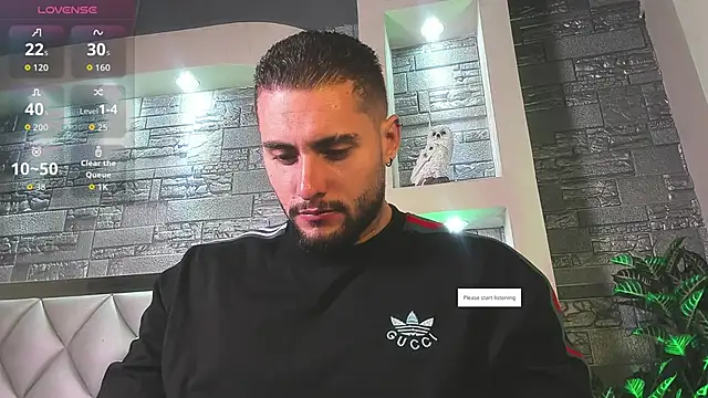 dominic de luca online show from 24, 9, 2025