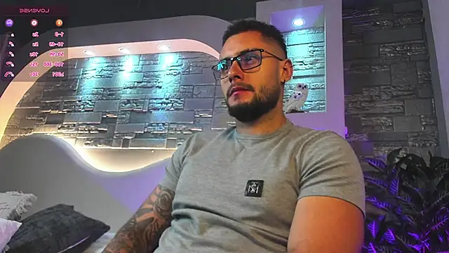 dominic de luca online show from 8, 11, 2025