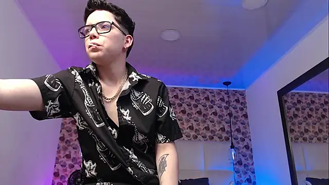 SpencerMontgomery online show from 25, 9, 2025