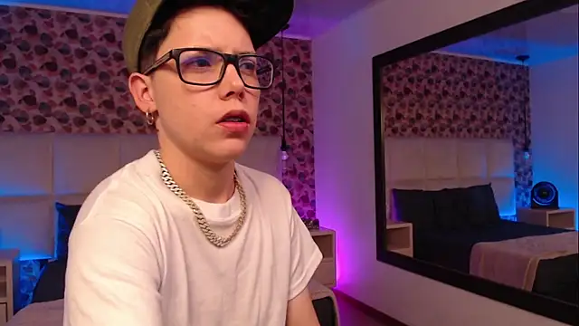 SpencerMontgomery online show from 28, 9, 2025