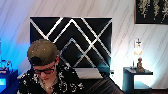 SpencerMontgomery online show from 1, 12, 2025