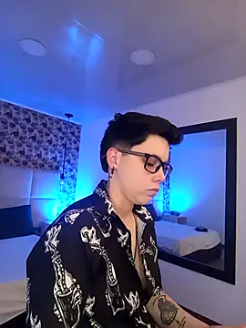 SpencerMontgomery online show from 24, 10, 2025